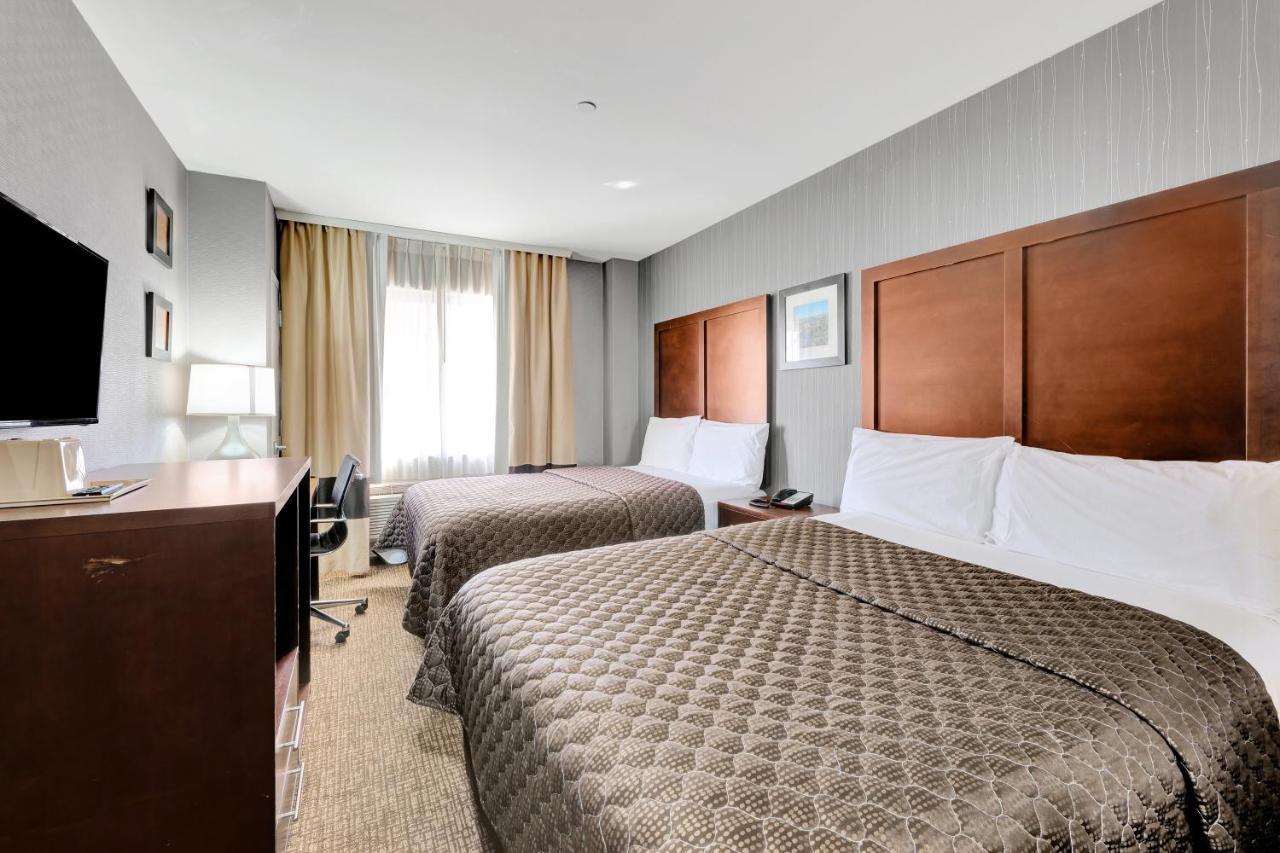 ניו יורק Hotel Pergola Jamaica Jfk מראה חיצוני תמונה