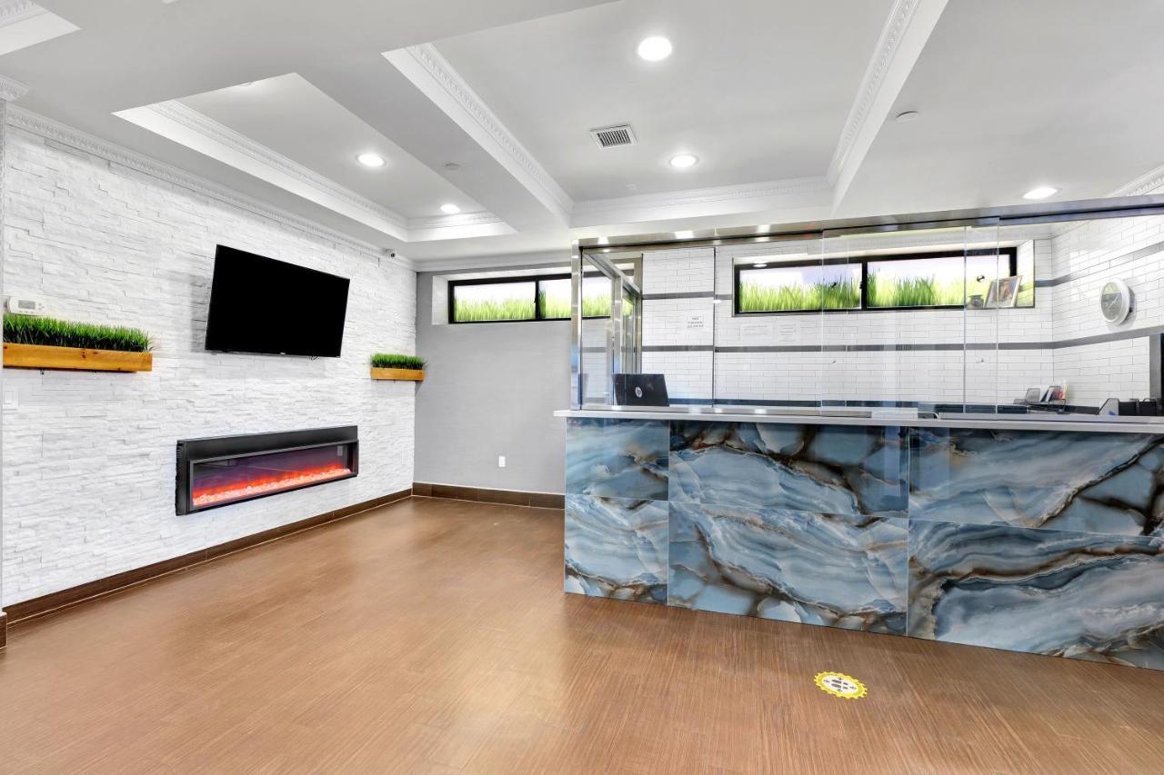 ניו יורק Hotel Pergola Jamaica Jfk מראה חיצוני תמונה