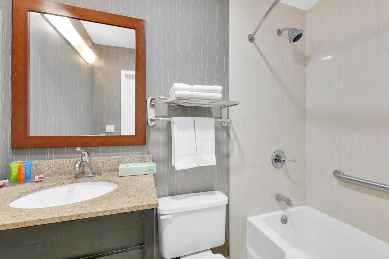 ניו יורק Hotel Pergola Jamaica Jfk מראה חיצוני תמונה