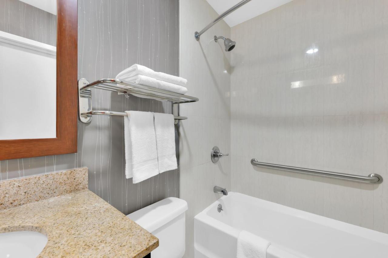 ניו יורק Hotel Pergola Jamaica Jfk מראה חיצוני תמונה