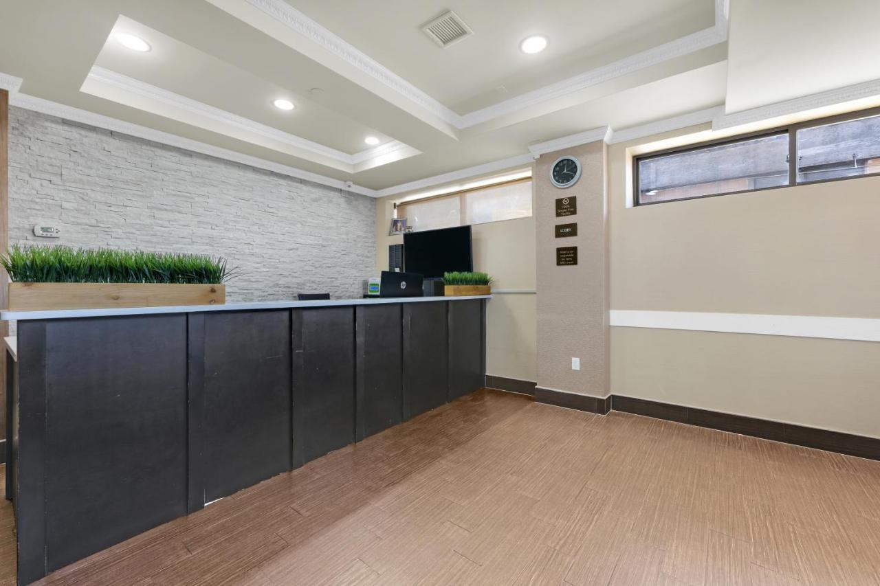ניו יורק Hotel Pergola Jamaica Jfk מראה חיצוני תמונה