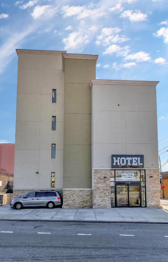 ניו יורק Hotel Pergola Jamaica Jfk מראה חיצוני תמונה