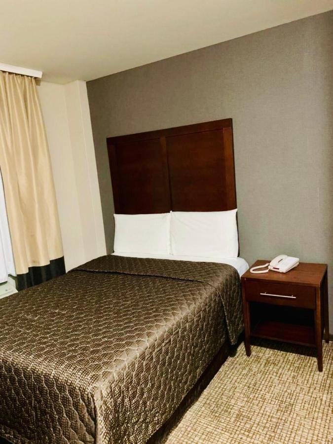 ניו יורק Hotel Pergola Jamaica Jfk מראה חיצוני תמונה