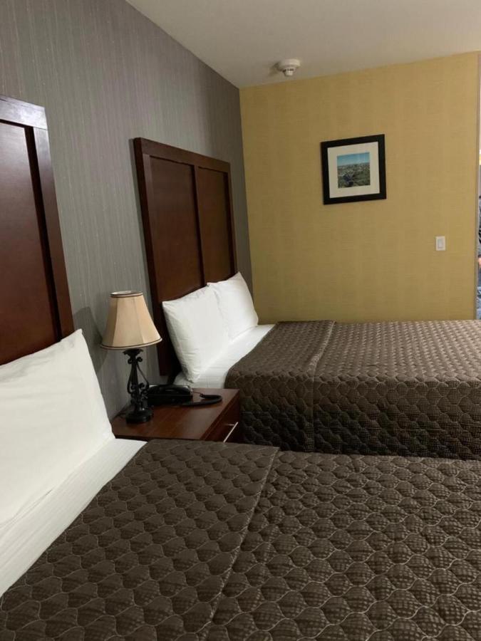 ניו יורק Hotel Pergola Jamaica Jfk מראה חיצוני תמונה