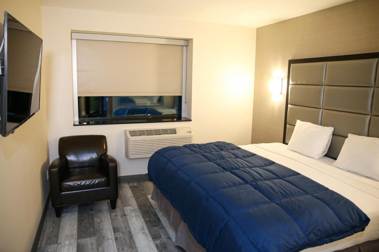 ניו יורק Hotel Pergola Jamaica Jfk מראה חיצוני תמונה