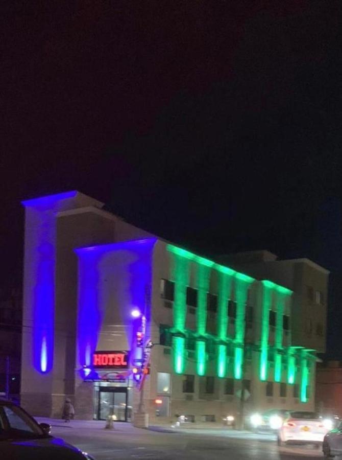 ניו יורק Hotel Pergola Jamaica Jfk מראה חיצוני תמונה