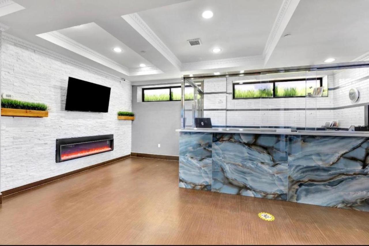 ניו יורק Hotel Pergola Jamaica Jfk מראה חיצוני תמונה