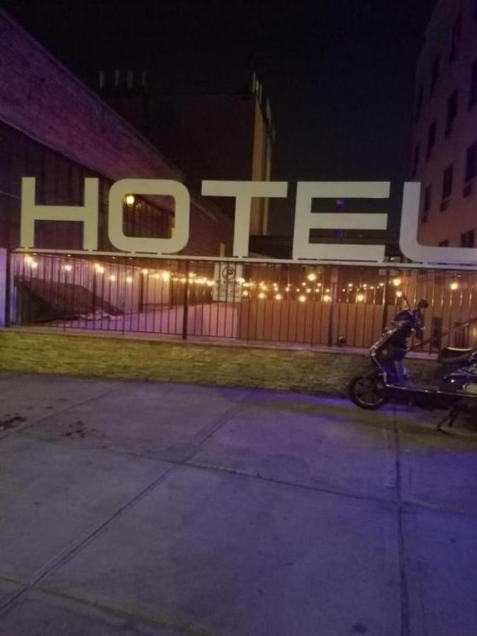 ניו יורק Hotel Pergola Jamaica Jfk מראה חיצוני תמונה